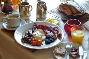 Full Irish Breakfast