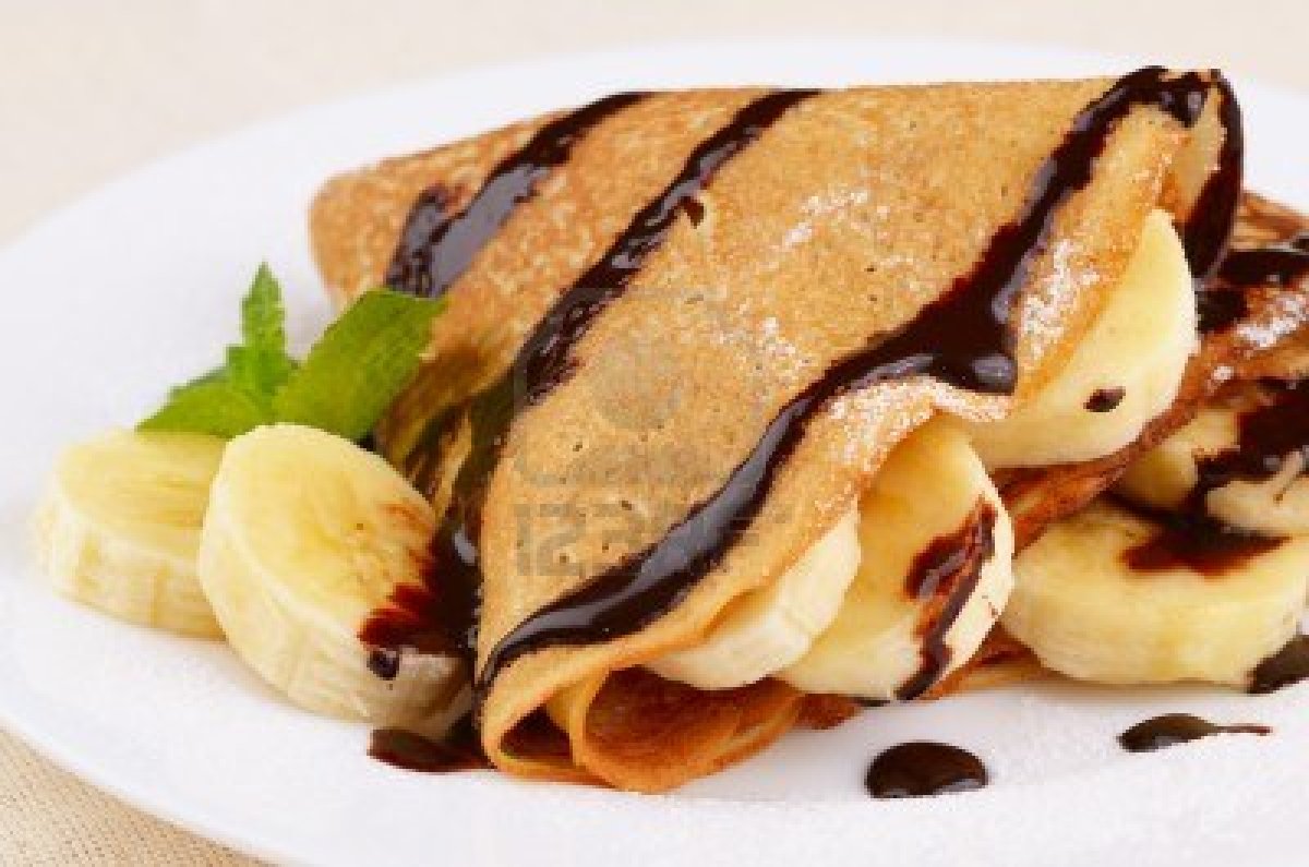 Des crêpes pour ce soir ? On vous donne notre recette ) Francais Cork