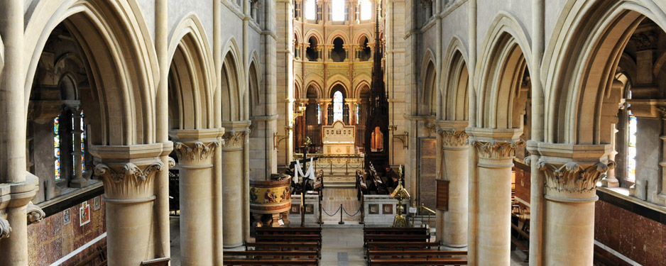 top 10 de cork - Finbarr Cathedral
