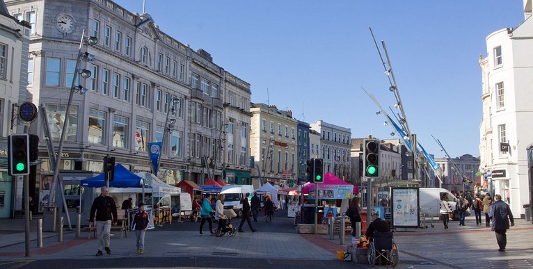 top 10 de Cork - saint patrick street