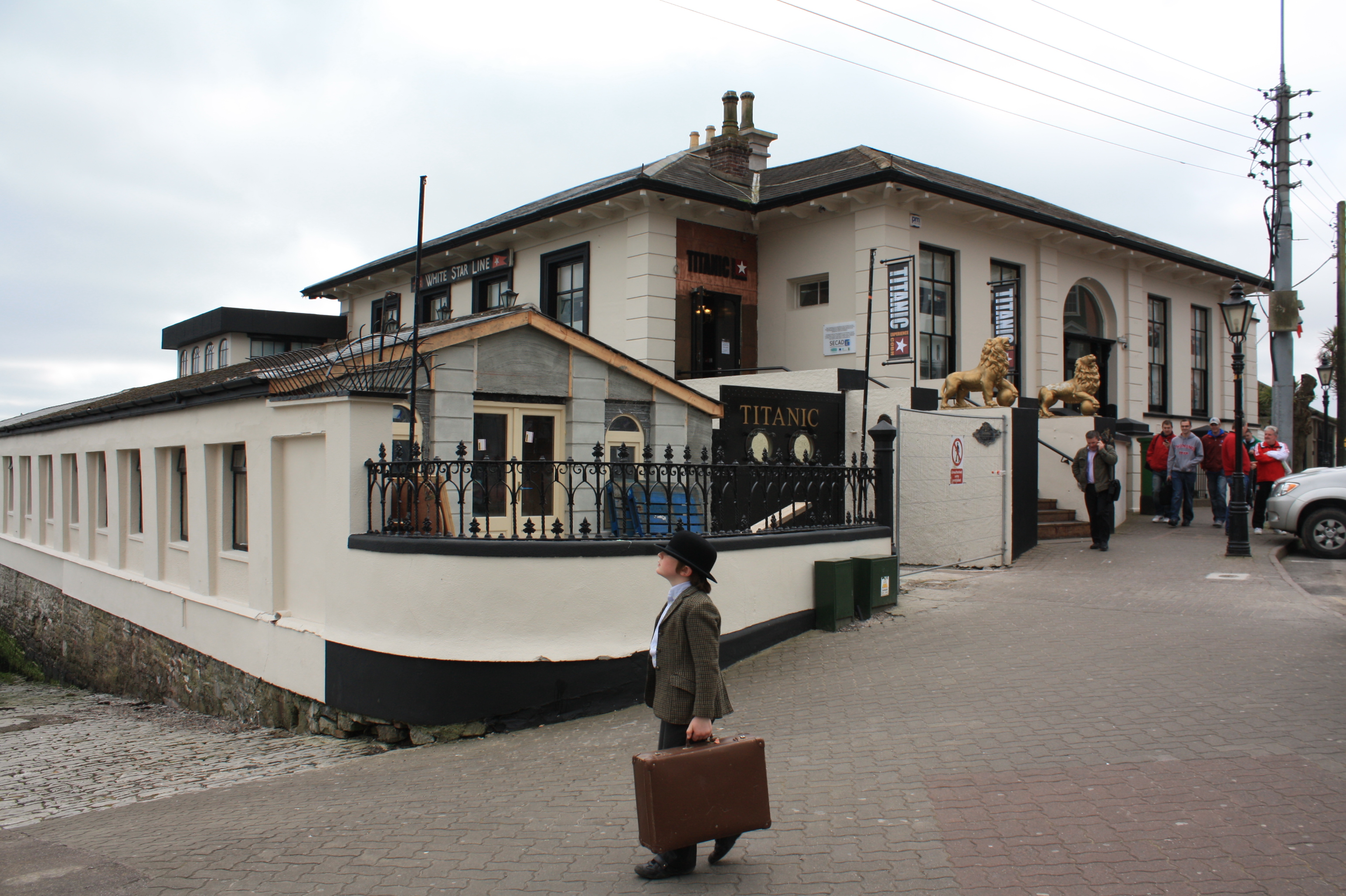 Top 10 de Cork - Titanic Experience