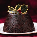 recette du pudding de Noël