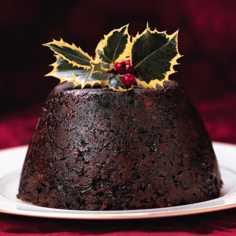 Recette du Pudding de Noël - Français Cork