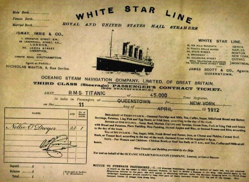 Titanic Experience à Cobh