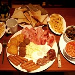 Irish breakfast