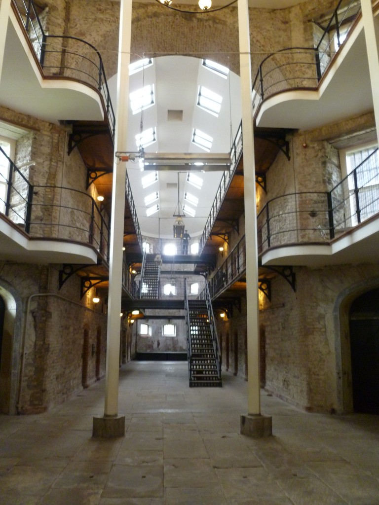 Prison de Cork Francais Cork