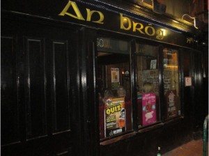 pubs de cork