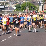 courir à cork