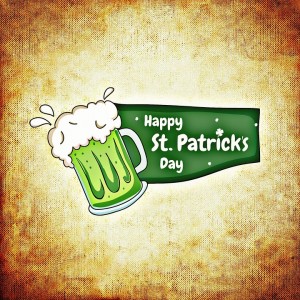 saintt patrick's day
