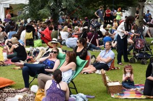 Source : Cork Midsummer Festival - "Picnic in the Park"