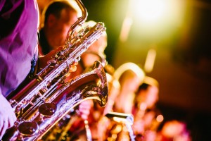 jazz-saxo
