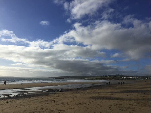 Garretstown - Photo : Marine Steinbauer