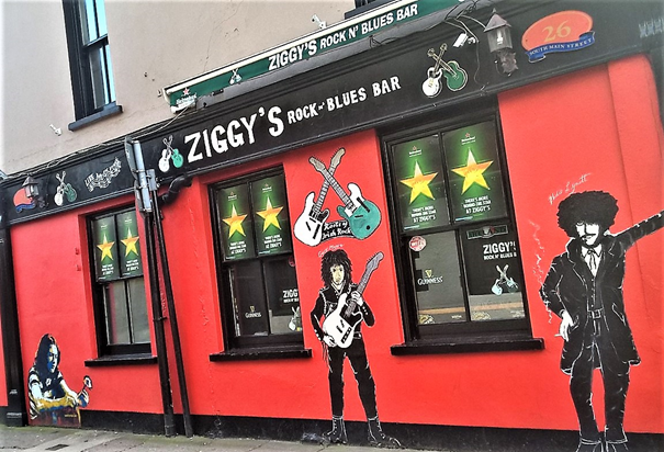 Sélection des pubs à Cork 