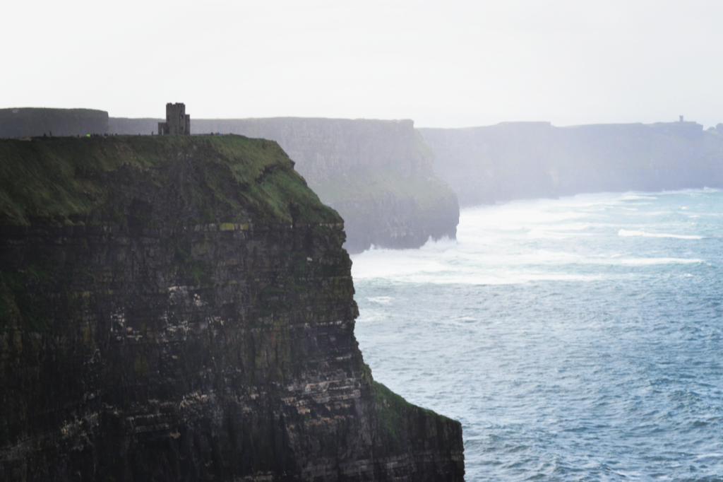 Focus sur l'outdoor en Irlande 